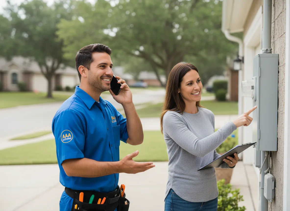 Electrical Repair Beattie, KS FAQs